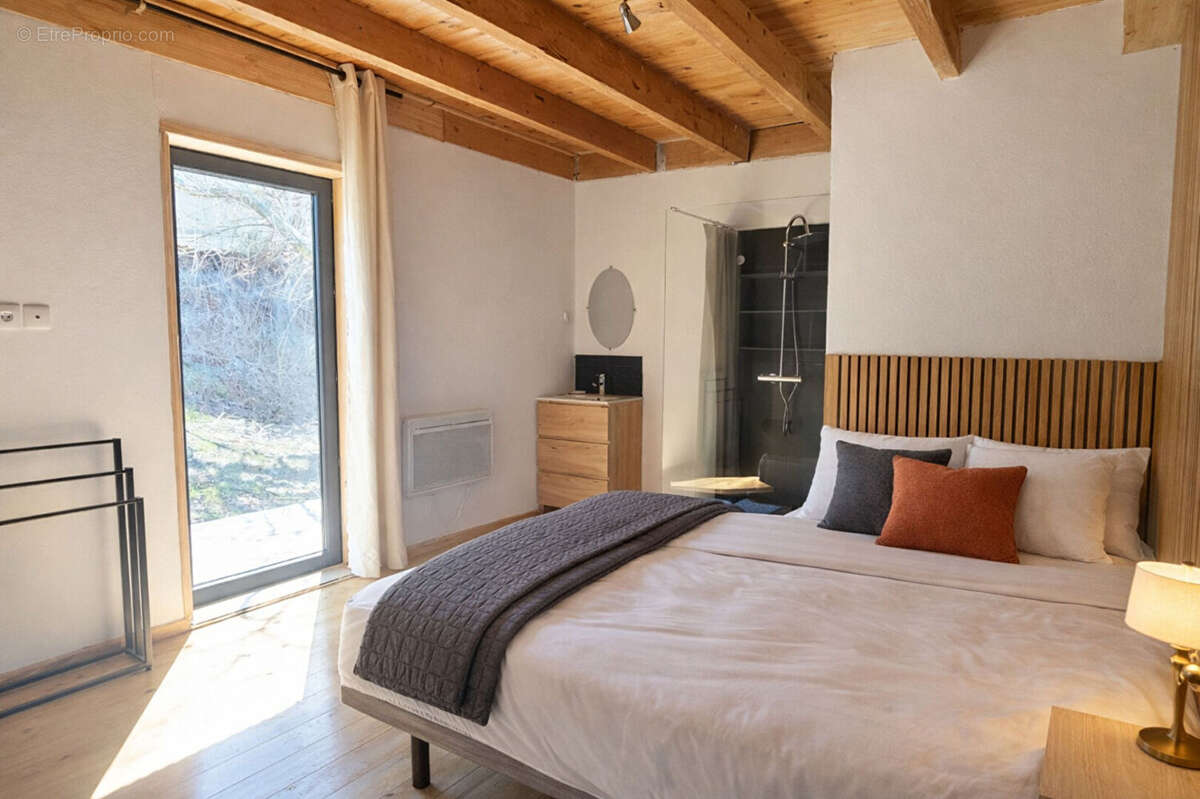 Maison à FONT-ROMEU-ODEILLO-VIA