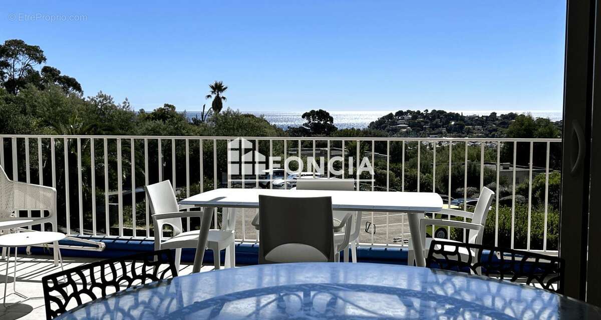 Appartement à CAVALAIRE-SUR-MER