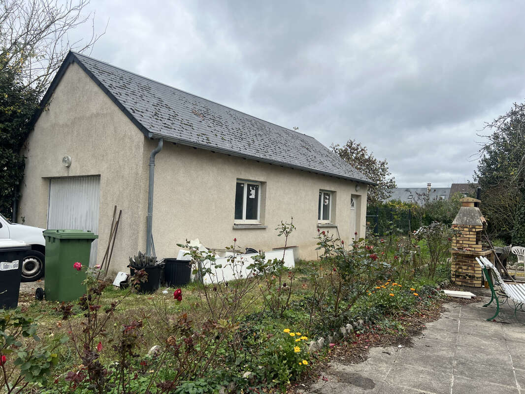 Maison à JOUE-LES-TOURS