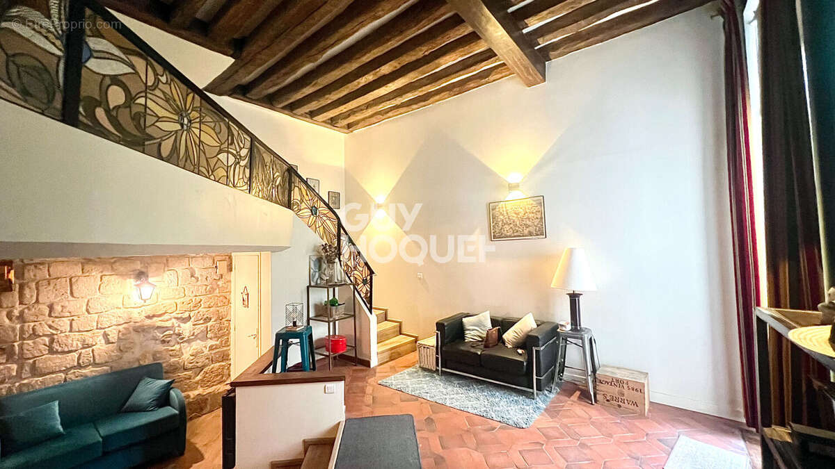 Appartement à PARIS-5E