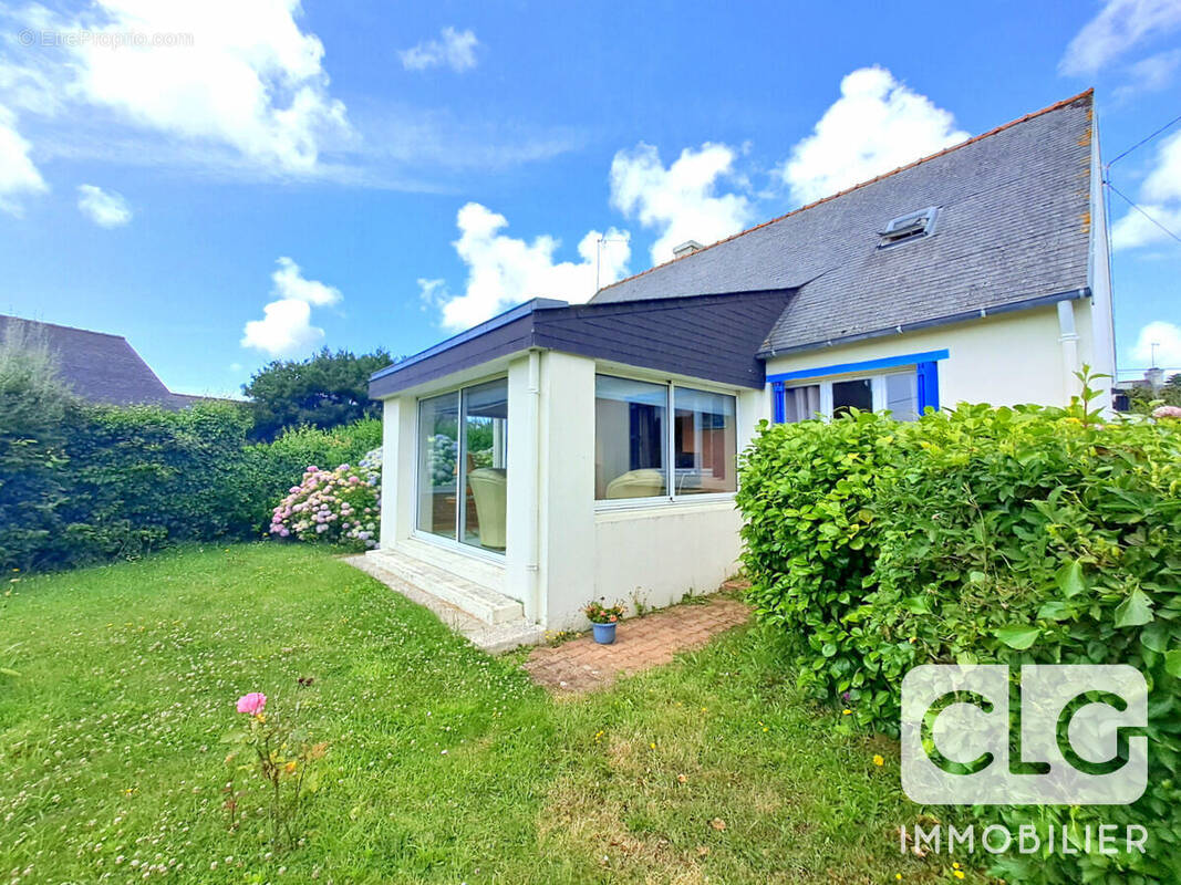 Maison à PLOMEUR