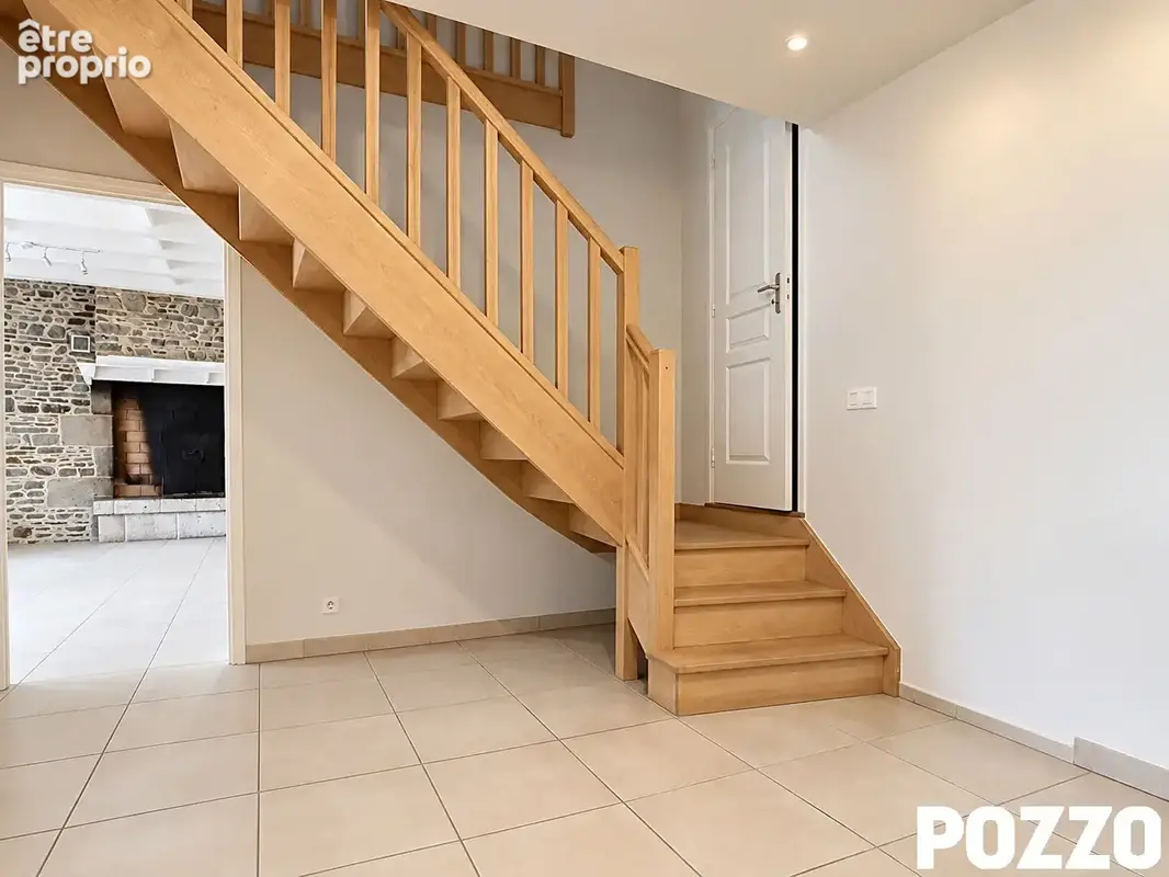 A Vendre - Sacey - Maison 7 pièce(s) 166 m² - photo 4