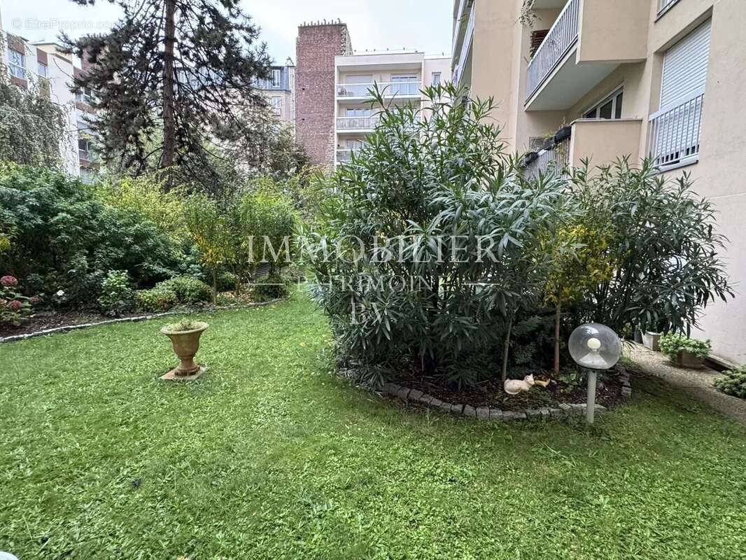 Appartement à ASNIERES-SUR-SEINE