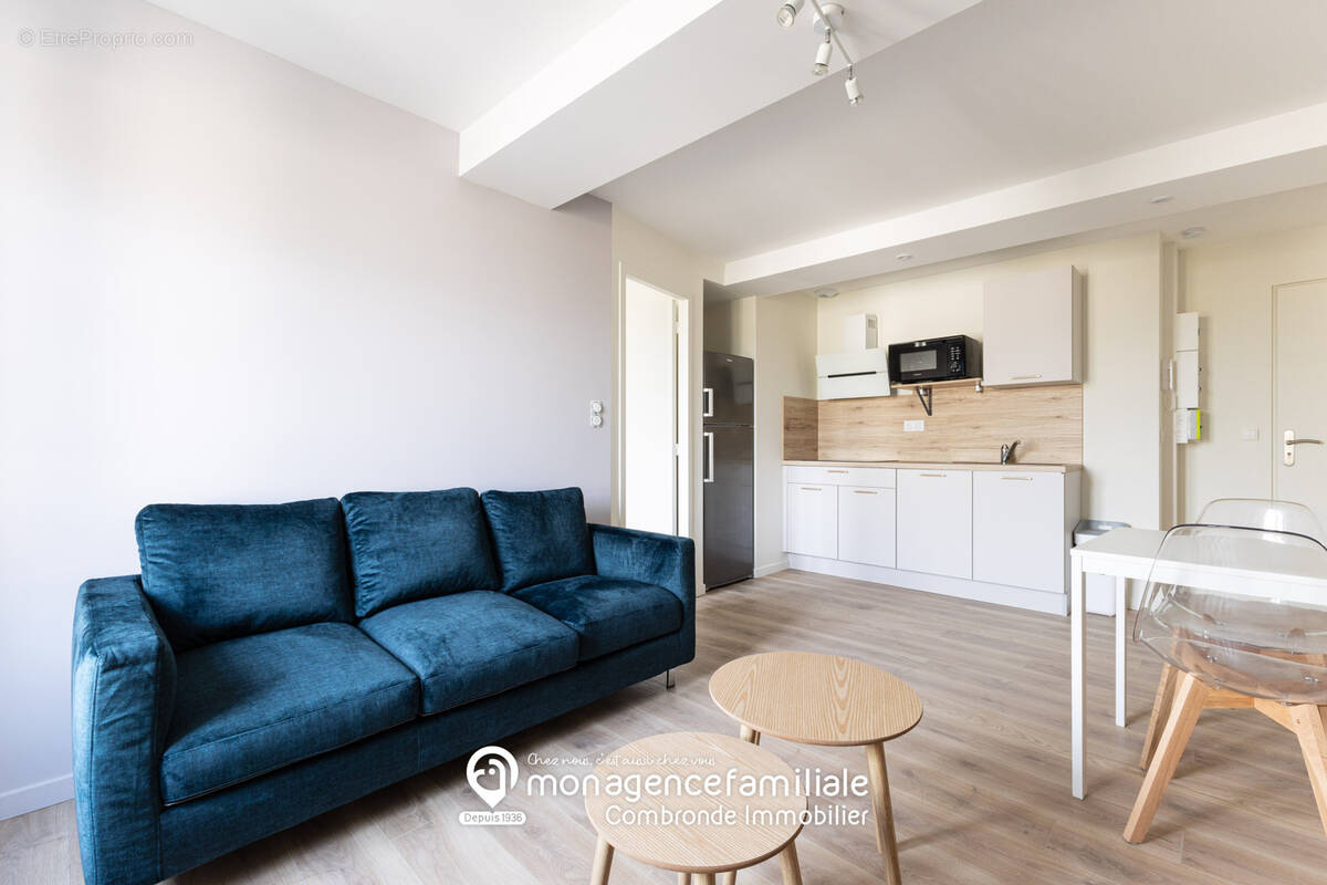 Appartement à RIOM