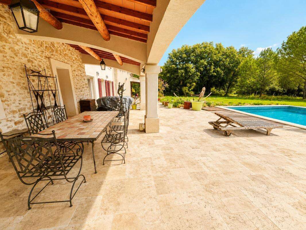 Maison à TRETS