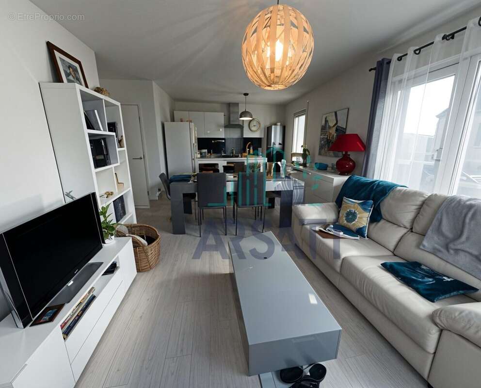 Appartement à LE RHEU