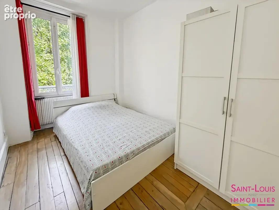 Appartement Poissy 2-3 pièces en Centre-Ville de POISSY - photo 7