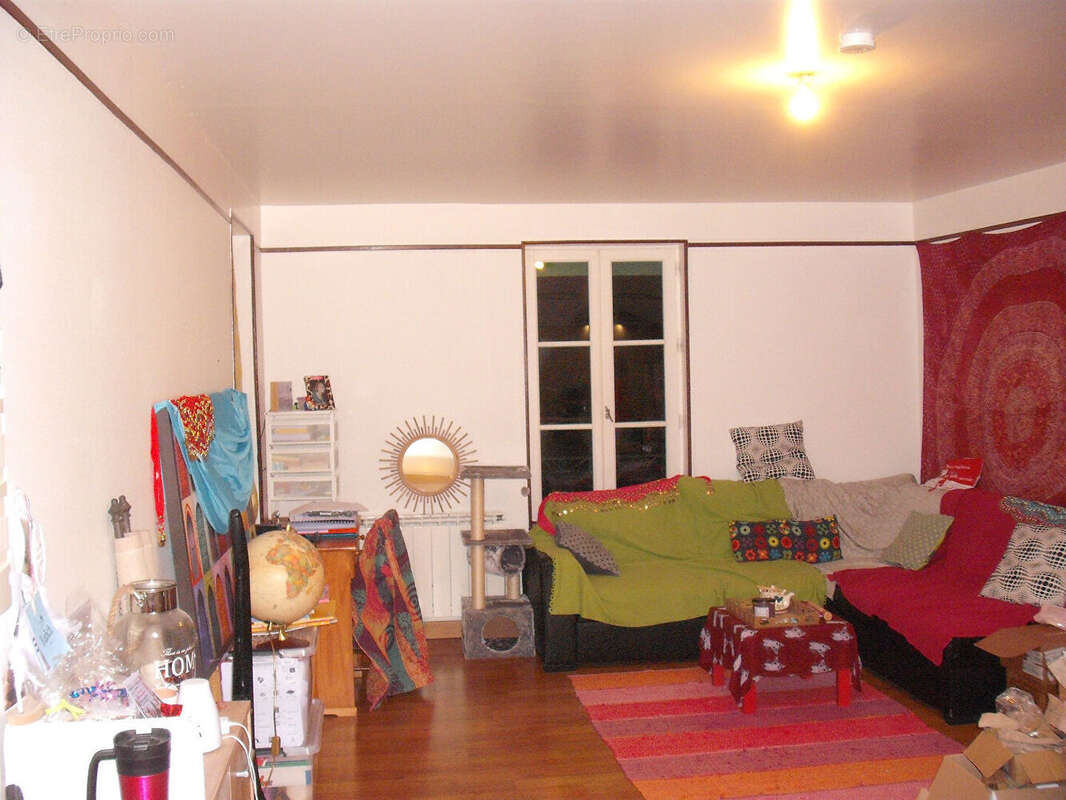 Appartement à CREPY