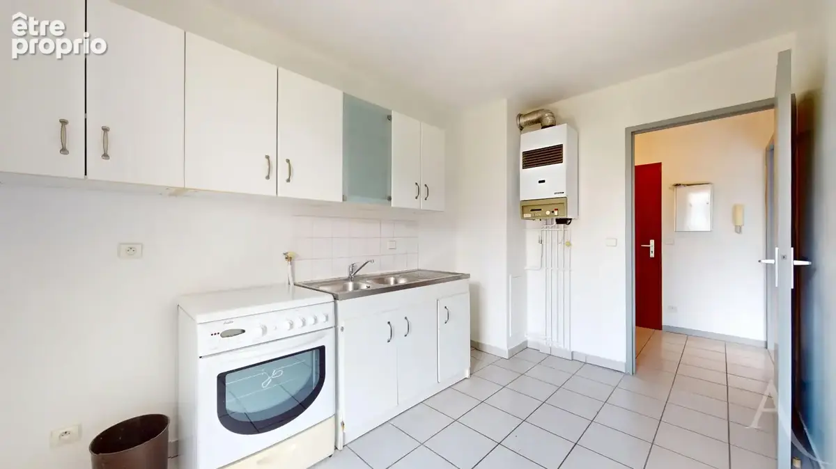 Appartement Grenoble 2 pièce(s) 52.46 m2 - photo 5