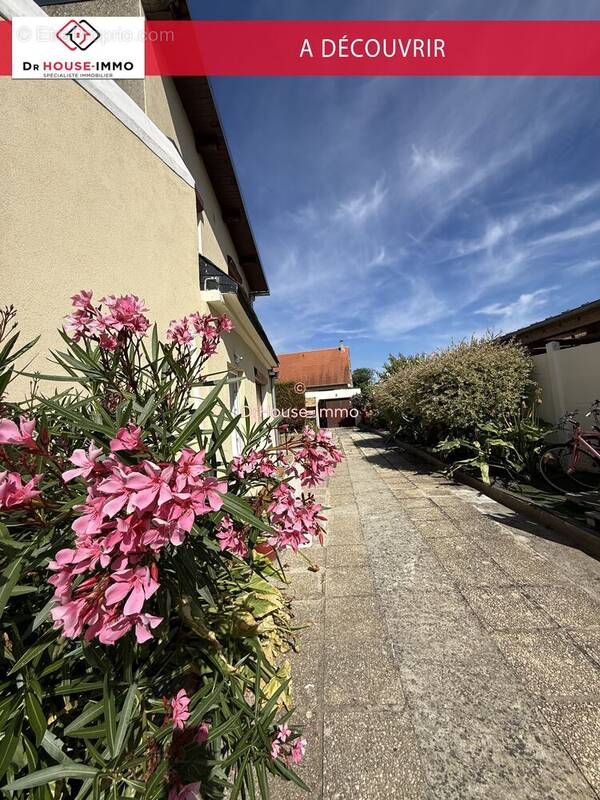 Maison à LUC-SUR-MER
