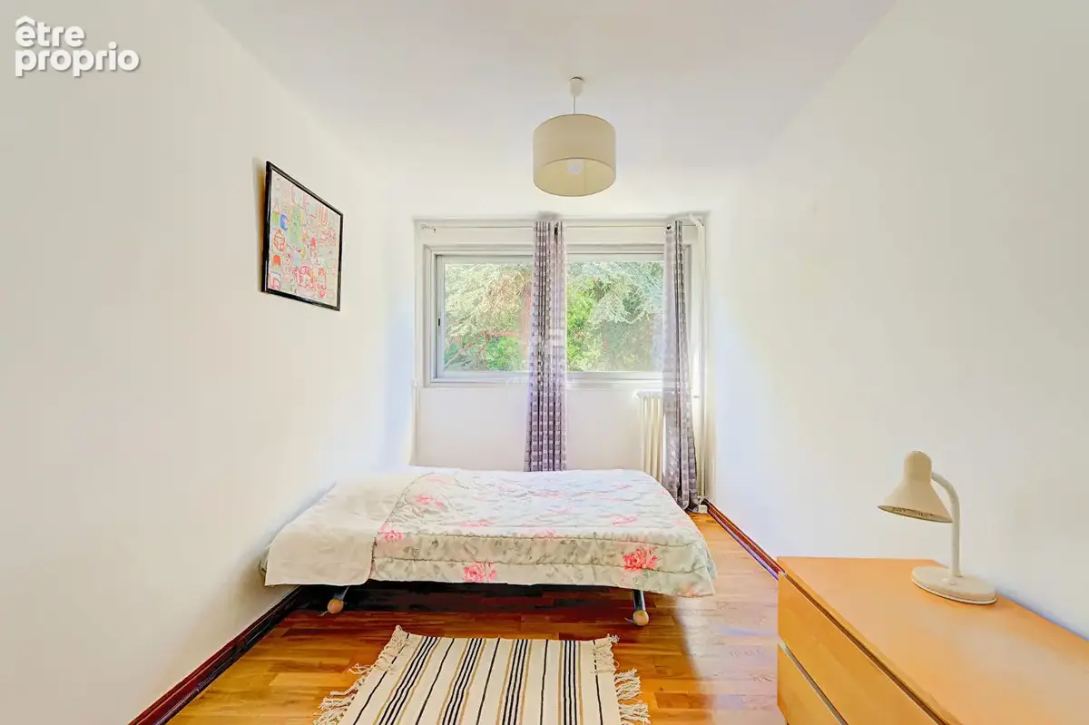 Appartement Le Pecq 4 pièces 66 m2 - Résidence "Les Eaux Vives" - photo 11