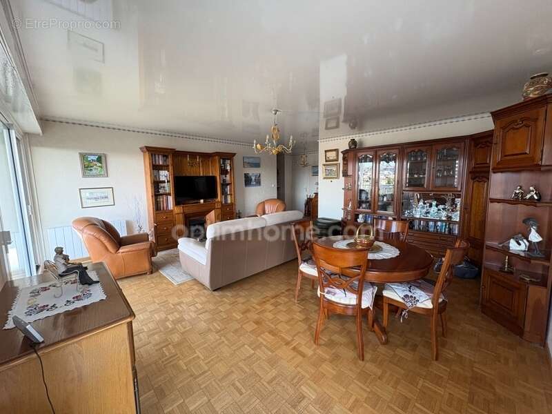 Appartement à SAINTE-ADRESSE