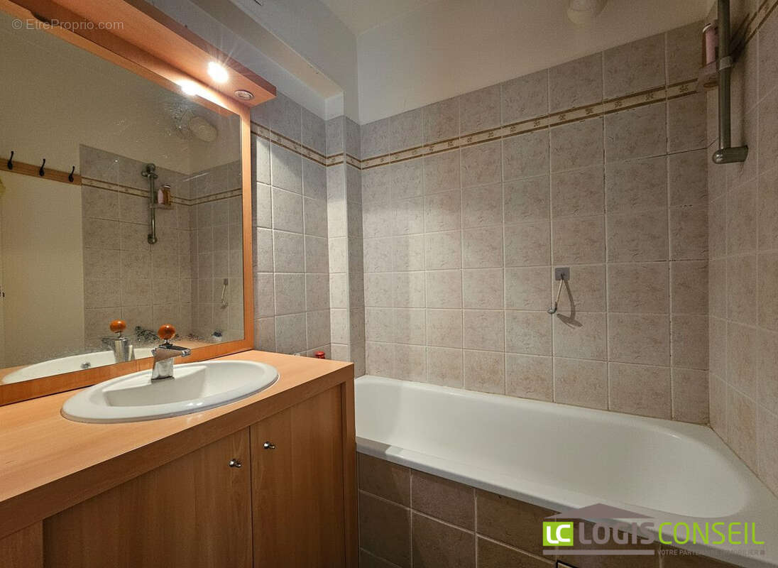 Appartement à MONTROUGE