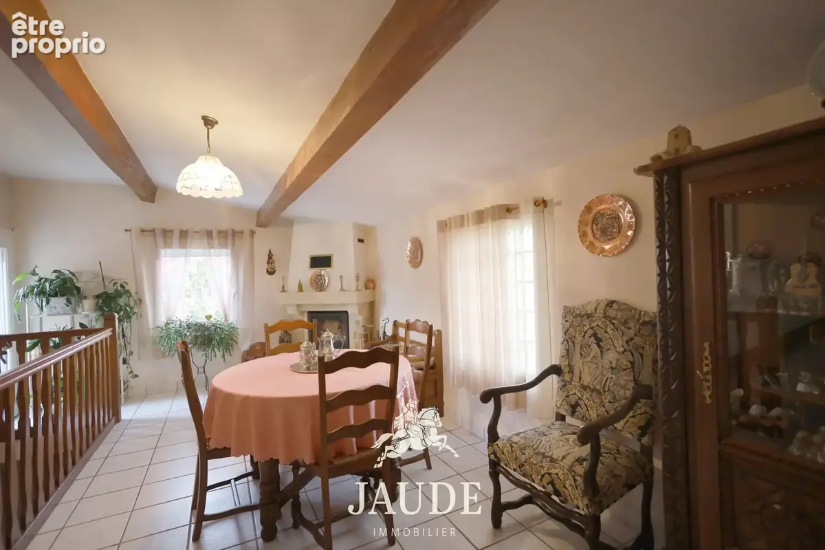 A vendre maison avec garage et jardin vertaizon - photo 13