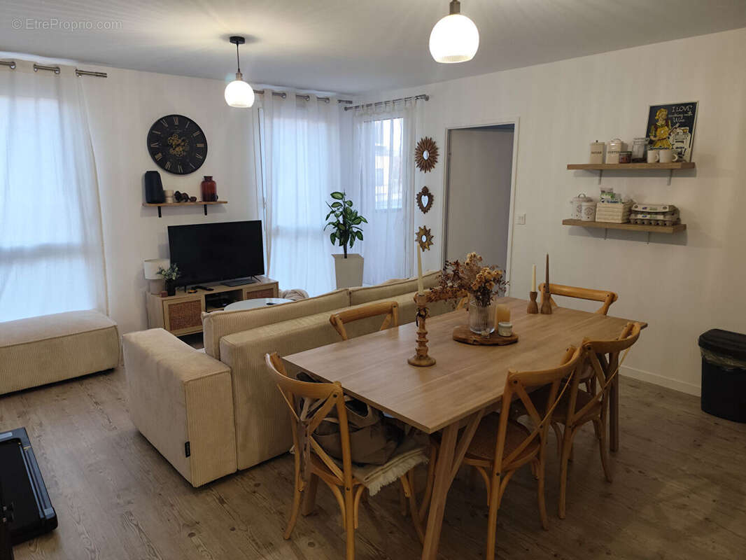Appartement à MARGNY-LES-COMPIEGNE