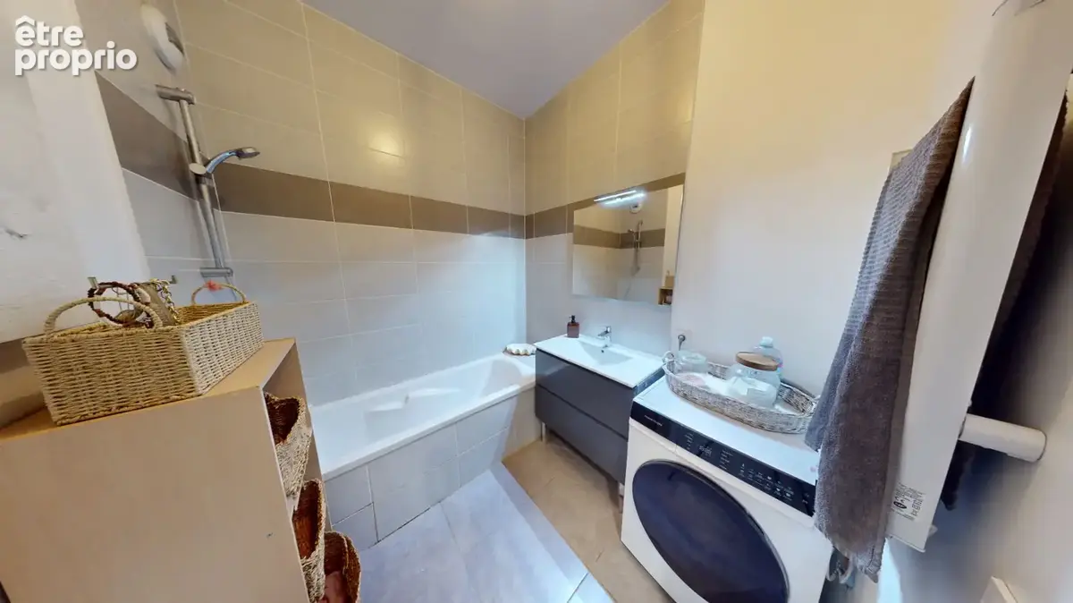 Appartement Champ Pre Froges 4 pièce(s) 80 m2 - photo 10