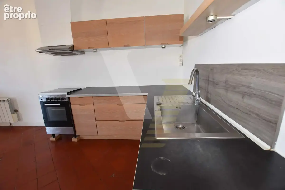 Appartement t3 en centre-ville - photo 5