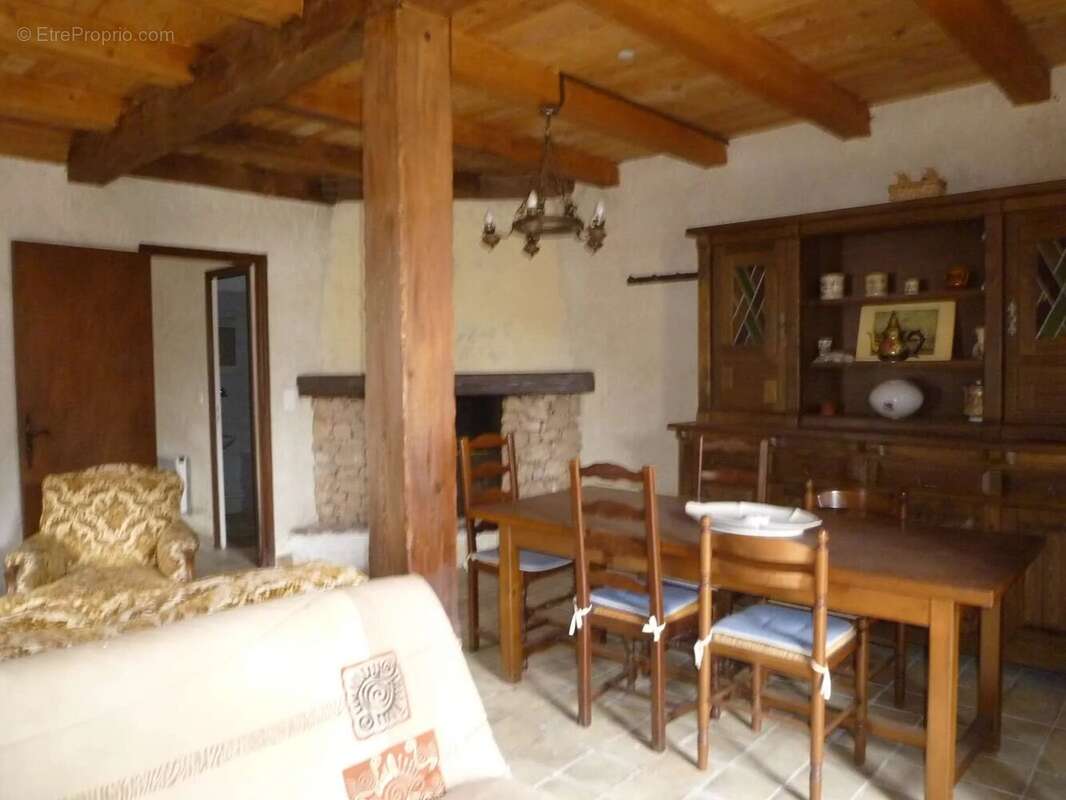 Appartement à SAINT-LEGER