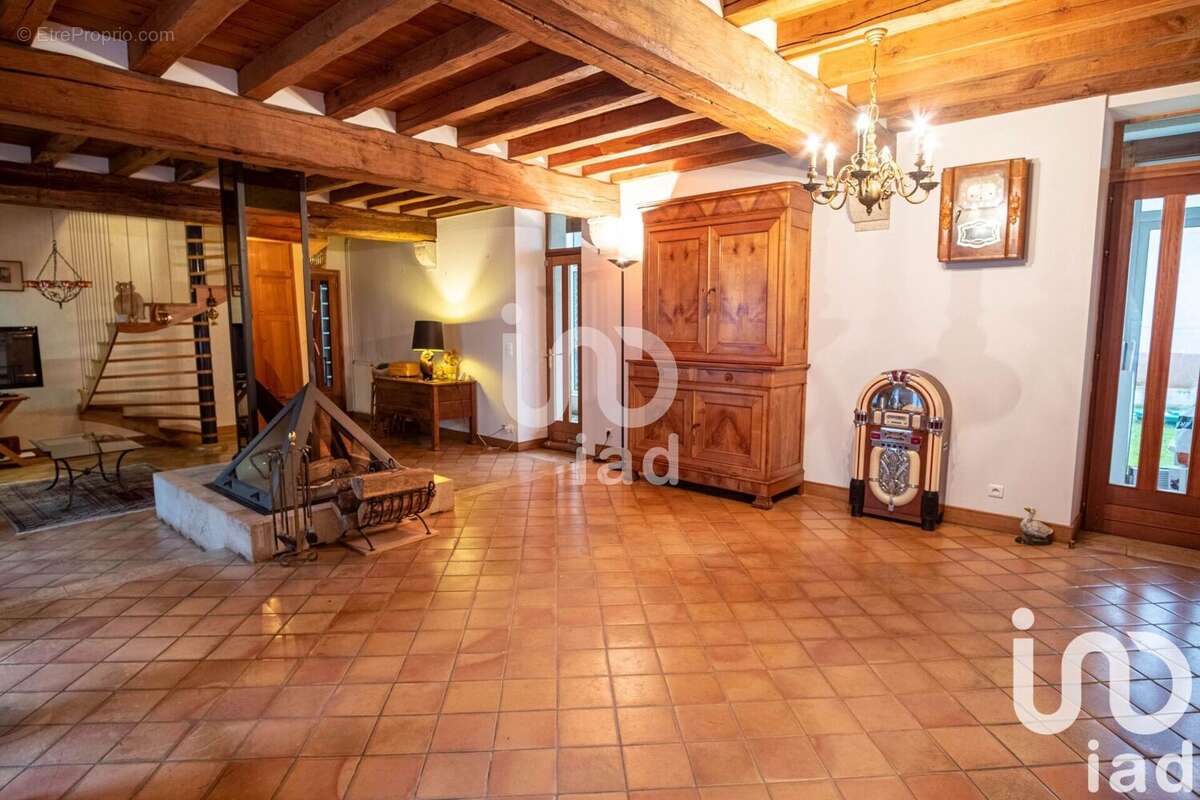 Photo 2 - Maison à GREZ-SUR-LOING