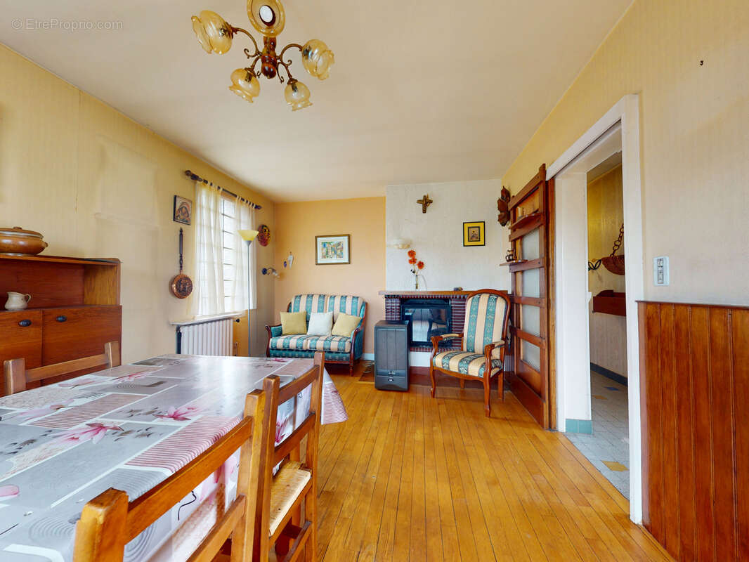 Maison à ISSOIRE