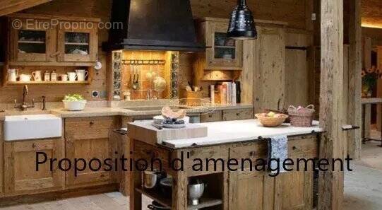 Appartement à MONT-SAXONNEX