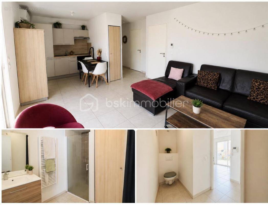 Appartement à BEZIERS