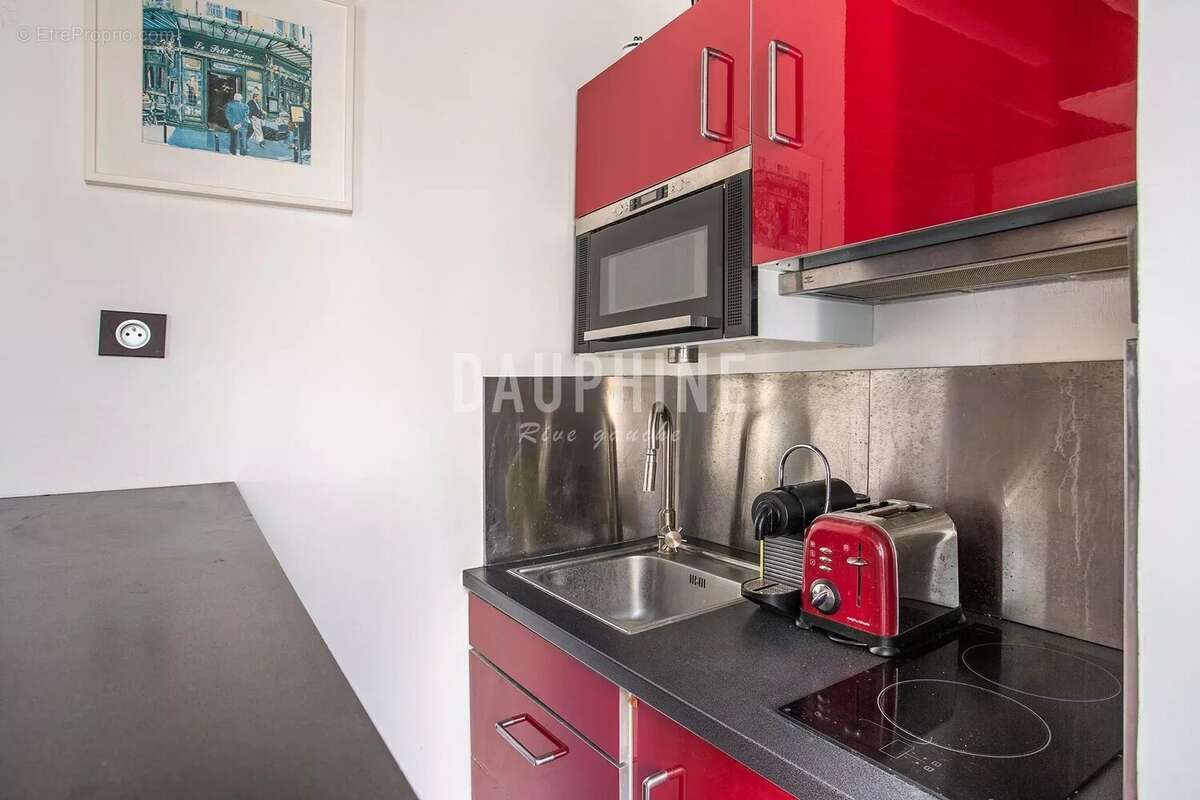 Appartement à PARIS-6E