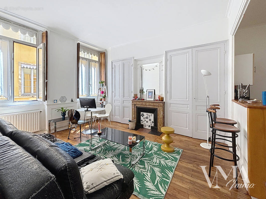 Appartement à LYON-1E
