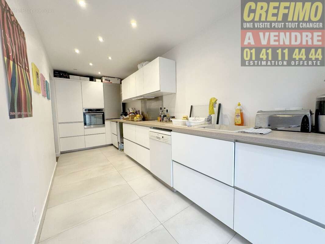 Appartement à ASNIERES-SUR-SEINE