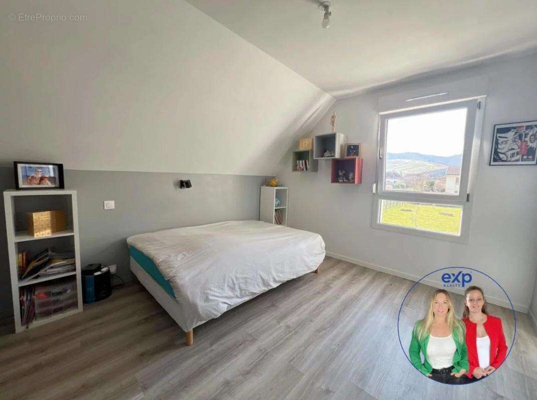 Maison à WINTZENHEIM