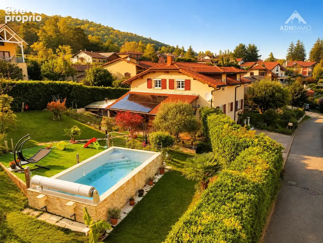 Maison à FARGES