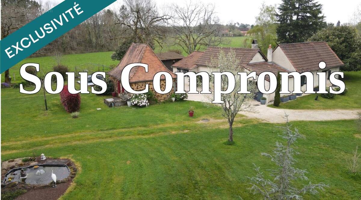 Photo 1 - Maison à ROUFFIGNAC-SAINT-CERNIN-DE-REILHAC