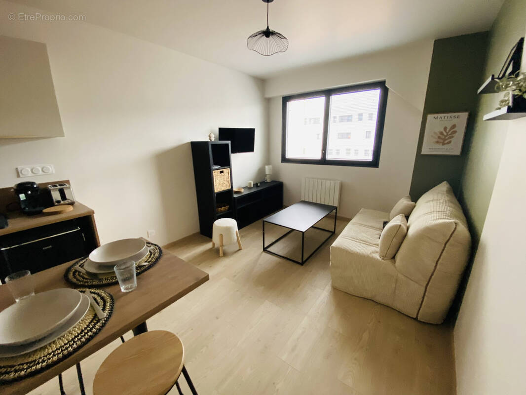 Appartement à CLERMONT-FERRAND