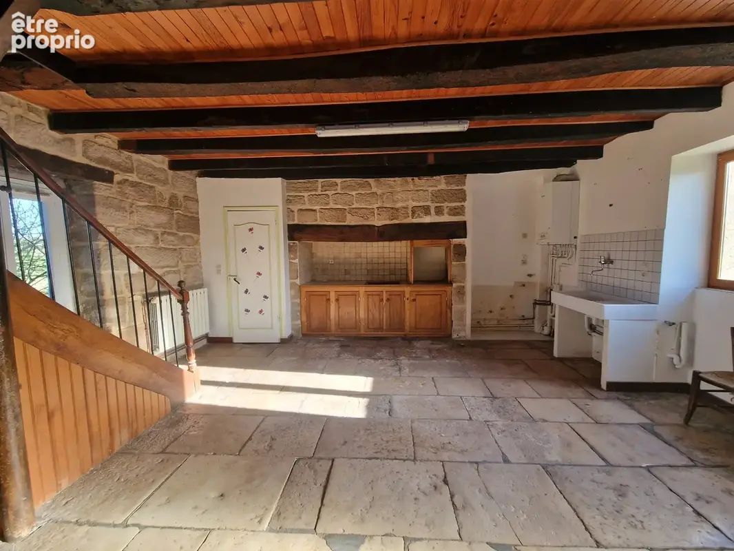 Charmante maison en pierres à Noailles - photo 6