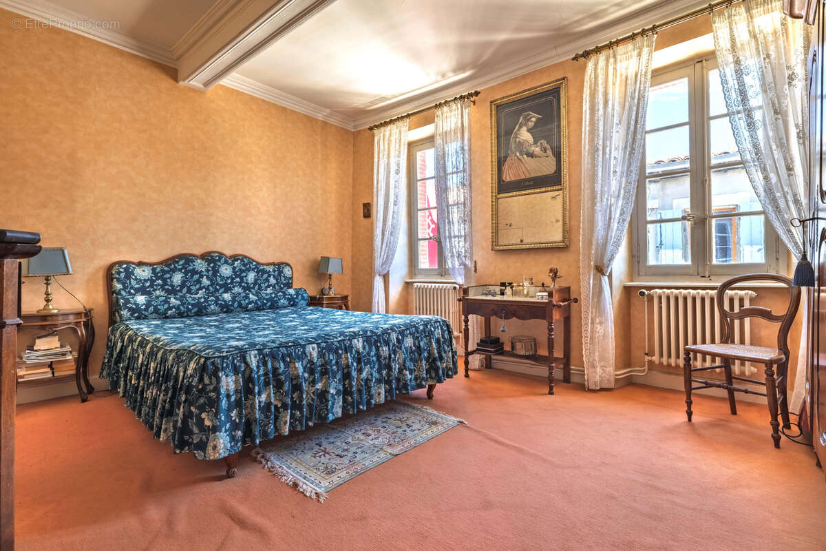 Maison à SAINT-FELIX-LAURAGAIS