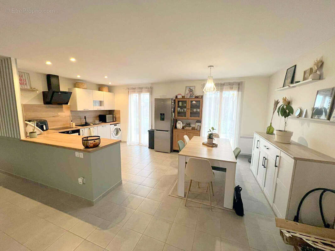 Maison à CHAUMONT-EN-VEXIN