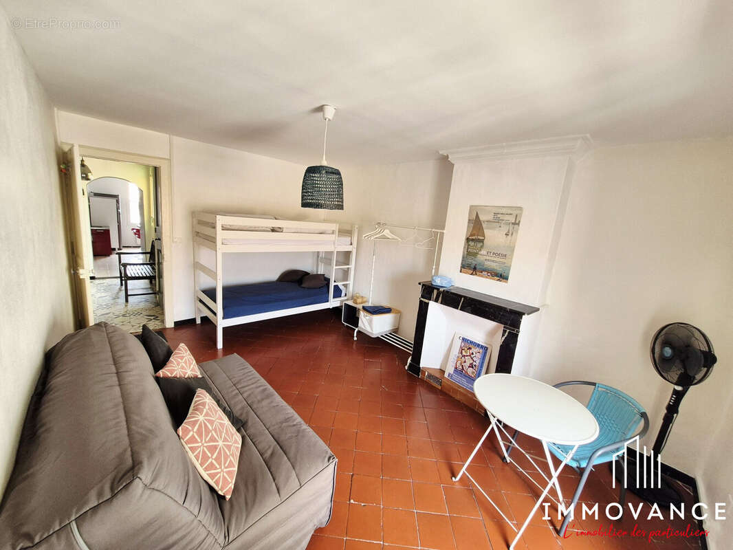 Appartement à SETE