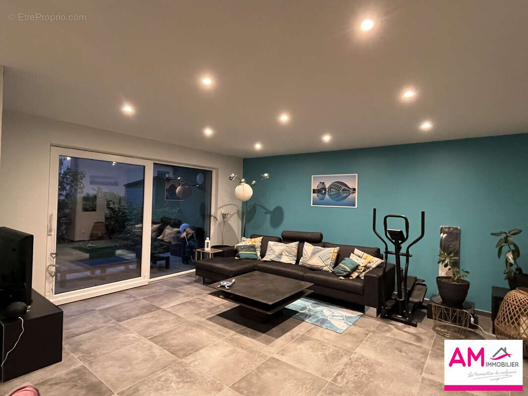 Appartement à WIDENSOLEN