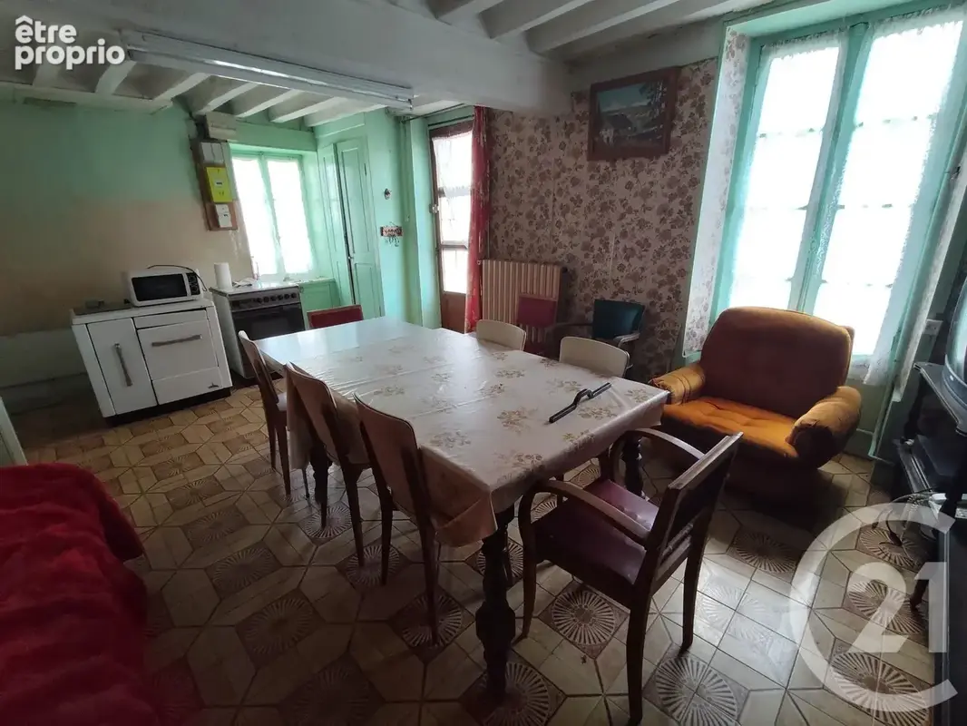 Maison 3 pièces 59 m² à vendre à Breves (58530) - photo 5