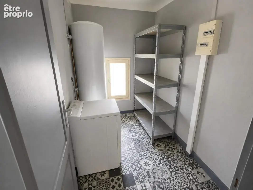 COURSAN : Appartement T3 de 60m² avec fort potentiel - photo 5