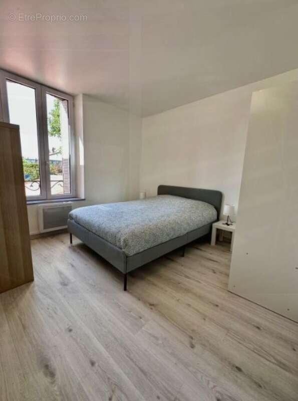 Appartement à JARNY