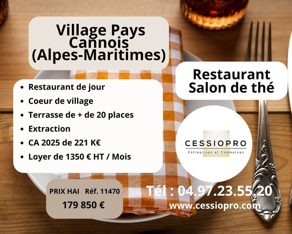 Commerce à MOUGINS