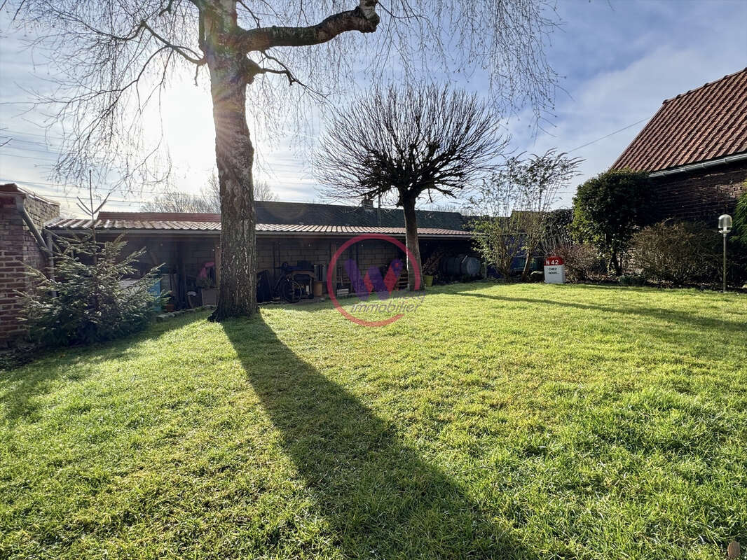 Maison à SIMENCOURT