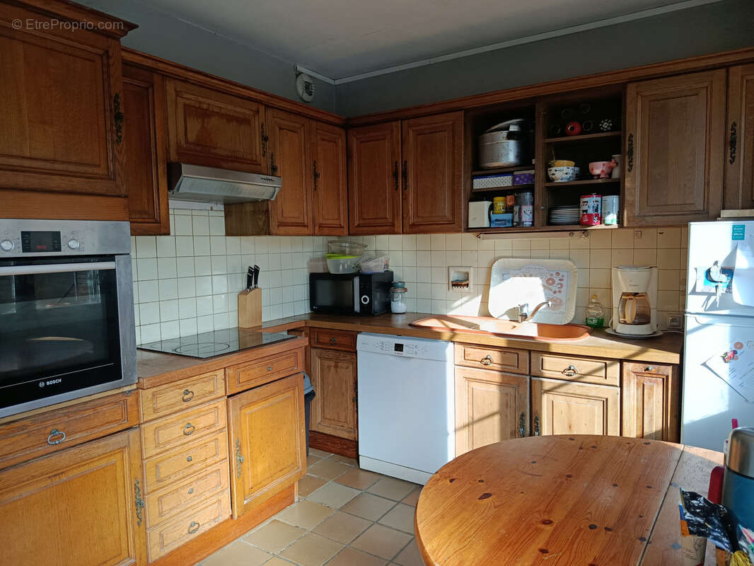 Maison à SALAVRE