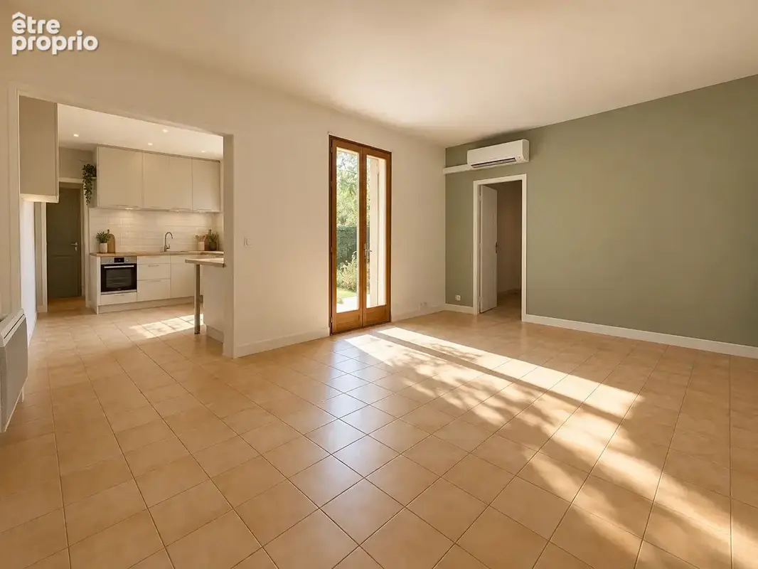NÎMES - Maison T4 de plain-pied avec jardin et parking - Dès 169 000 euros - photo 2