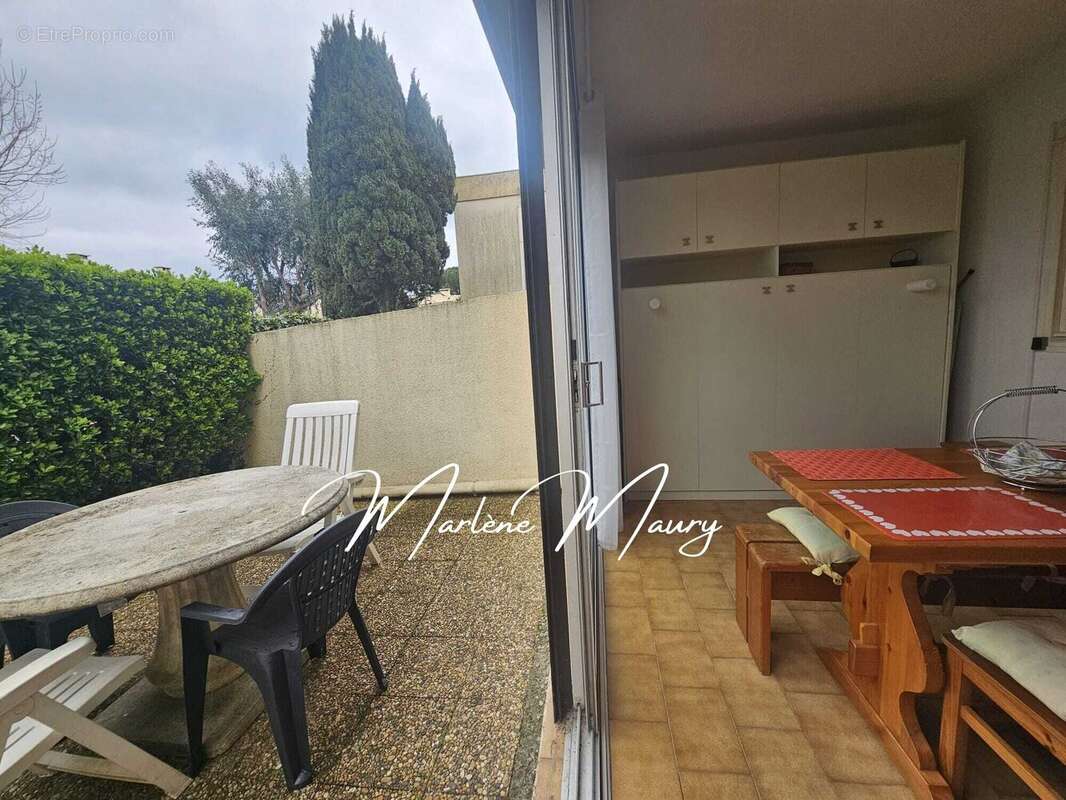 Appartement à ARGELES-SUR-MER