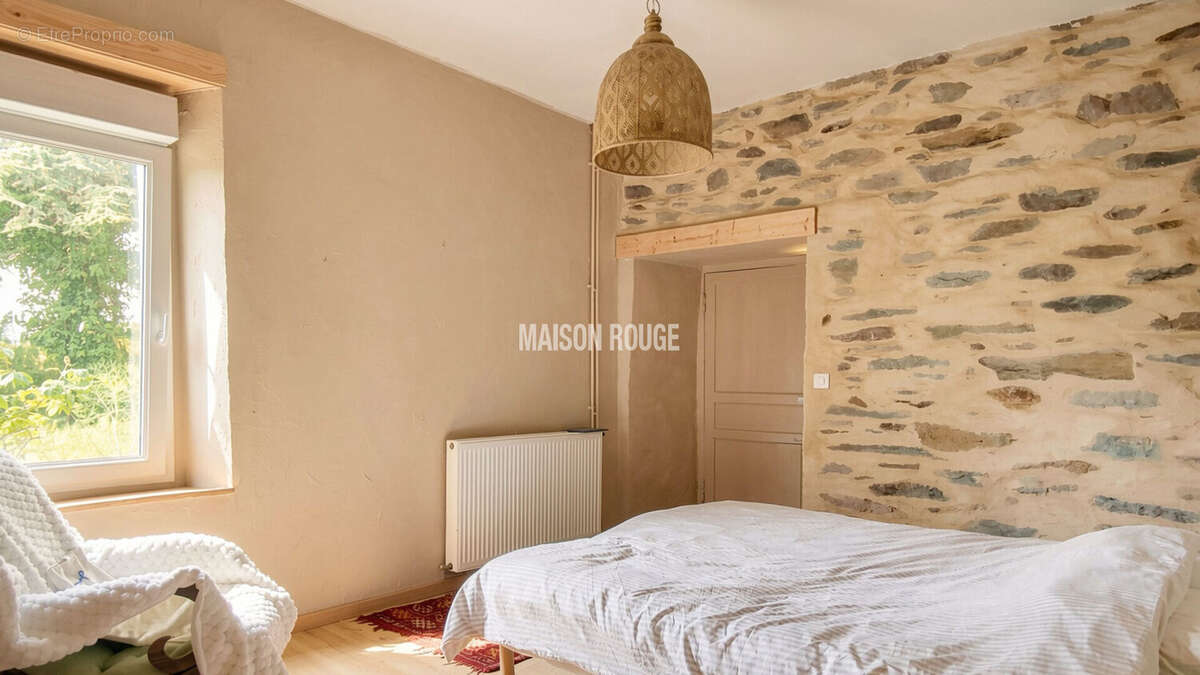 Maison de campagne rénovée (DPE C) - photo 11