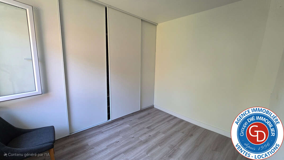 Villa rénovée 2 chambres (possiblité 3) sur terrain de 440 m2 - photo 18