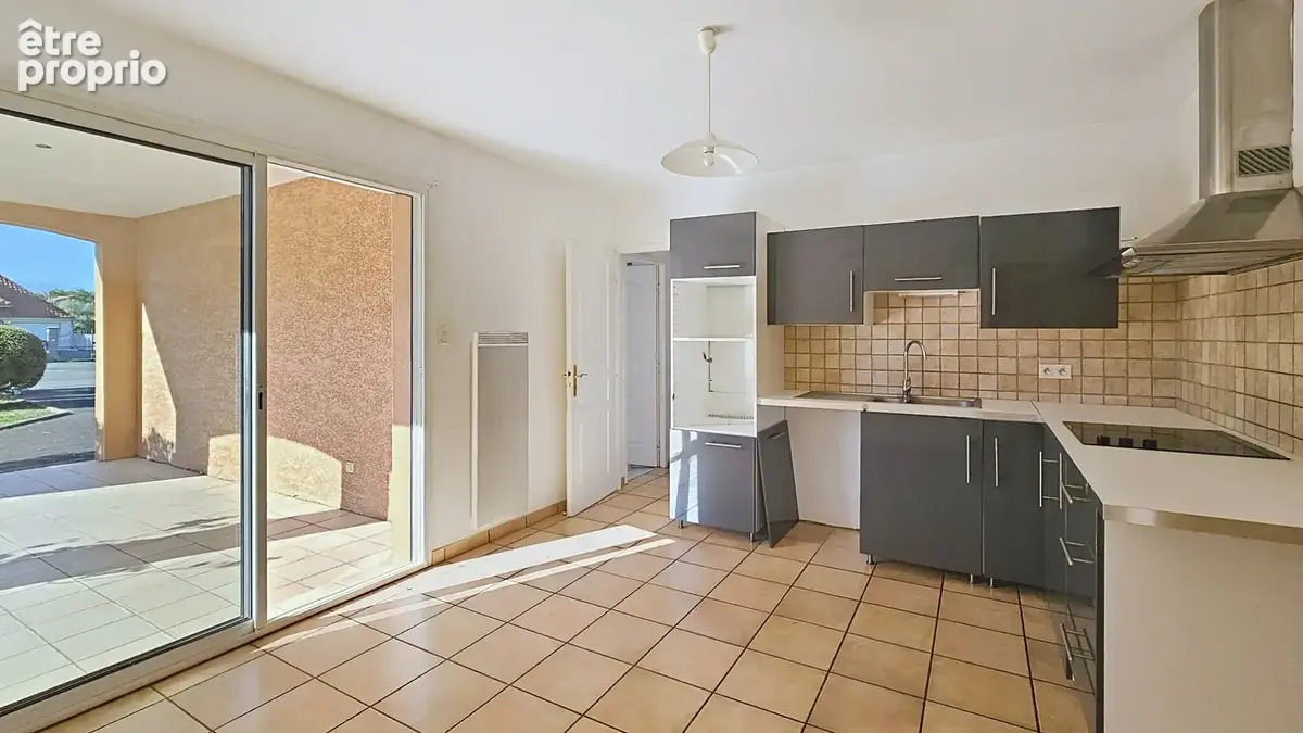 Maison à vendre 5 pièces, 4 chambres avec jardin et garage à LALOUBERE (65) - photo 7