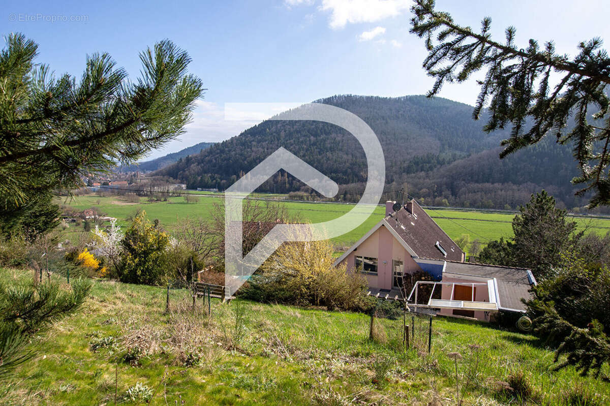 Maison à LAUTENBACH